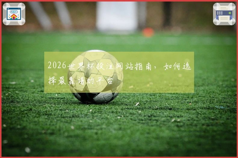 2026世界杯投注网站指南，如何选择最靠谱的平台